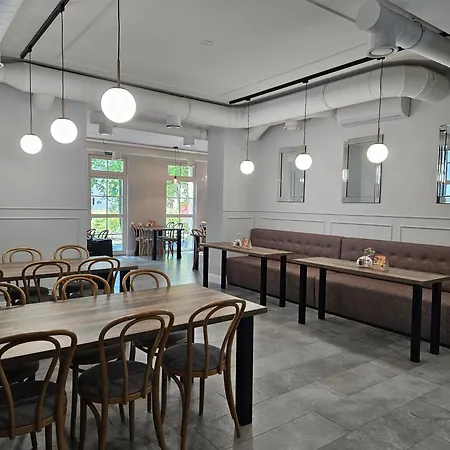 Perlowy Dworek ベジヘロボ