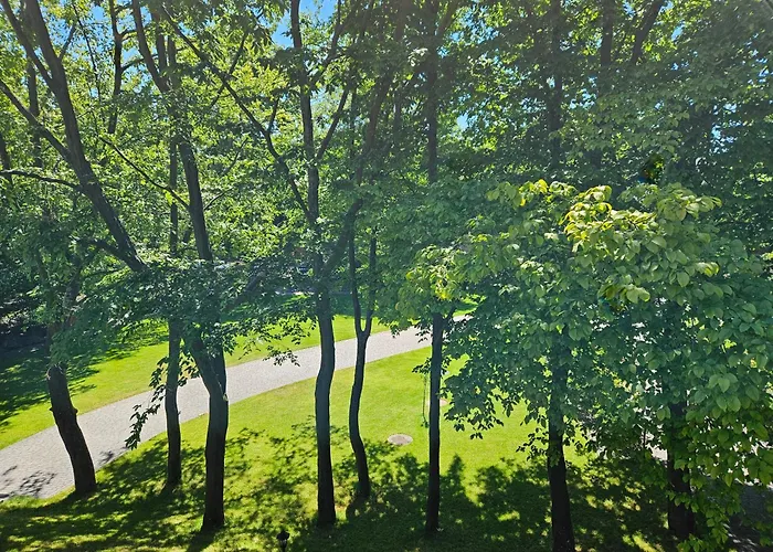 Pensionat Perlowy Dworek 3*