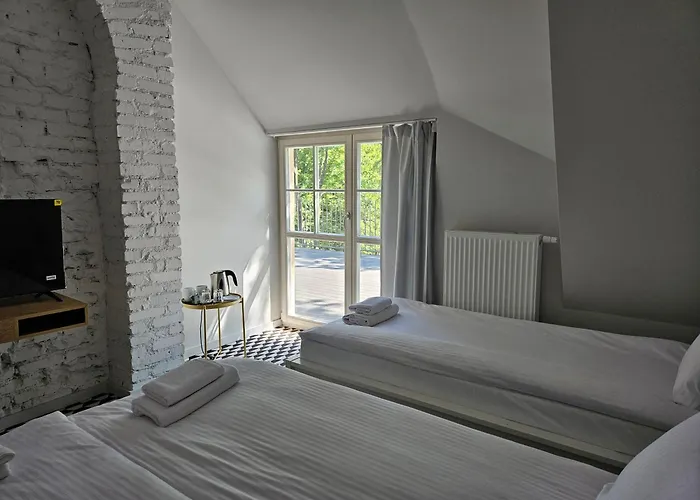 Pensionat Perlowy Dworek Wejherowo