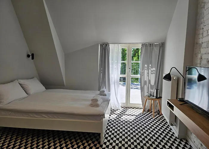 Perlowy Dworek 3* Wejherowo