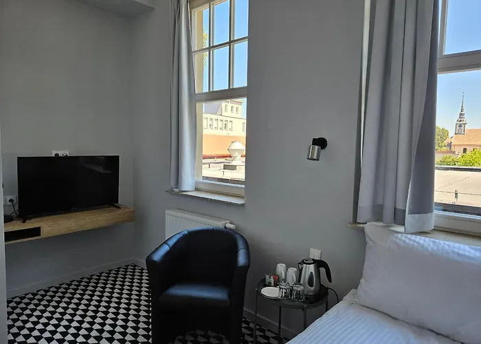 Perlowy Dworek 3* Wejherowo