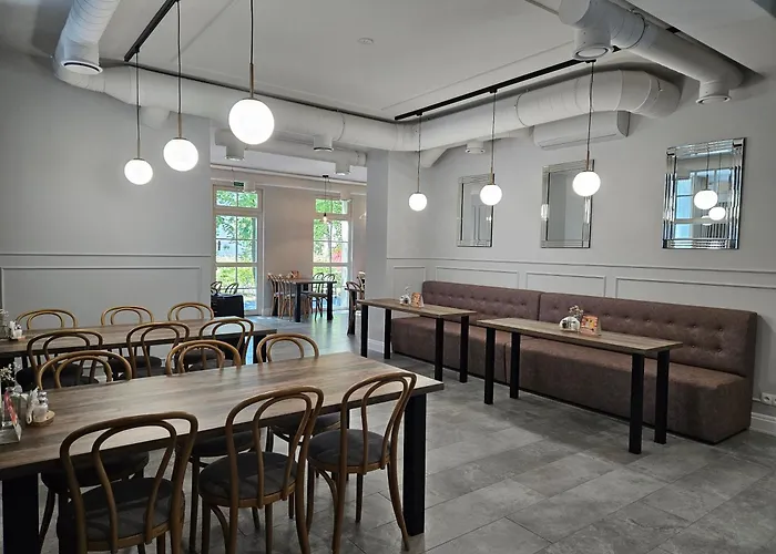 Perlowy Dworek Wejherowo