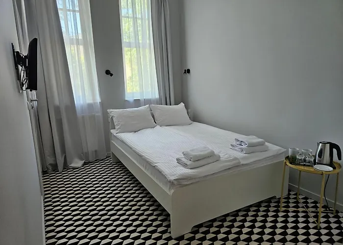 Pensionat Perlowy Dworek 3*