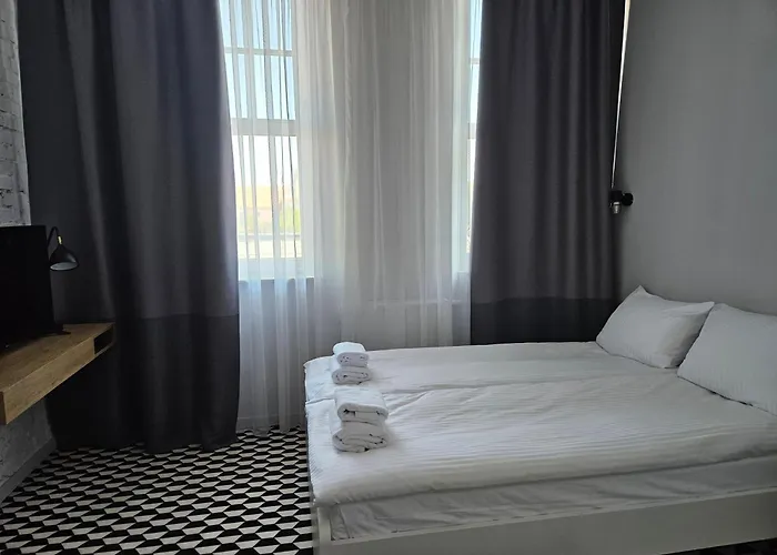 Perlowy Dworek Pensionat Wejherowo